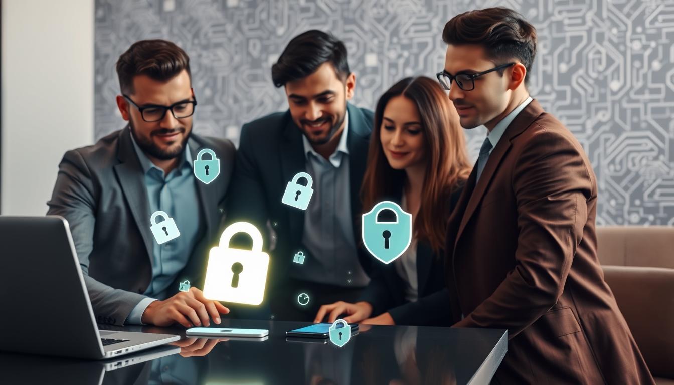 Datenschutz, Dating-App, sichere Einstellungen