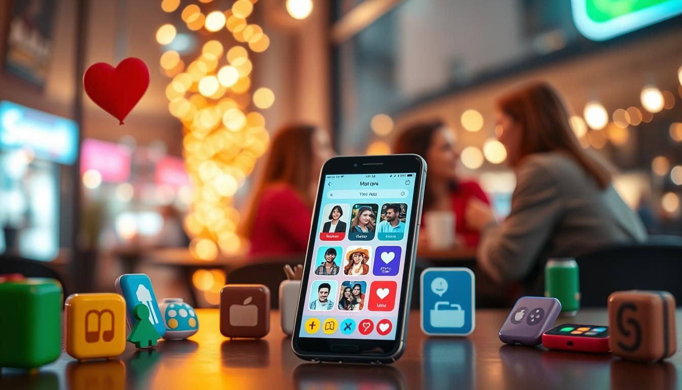 Dating-Apps, ernsthafte Beziehung, Partnersuche