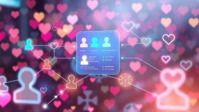 Matching, Algorithmus, passende Kontakte