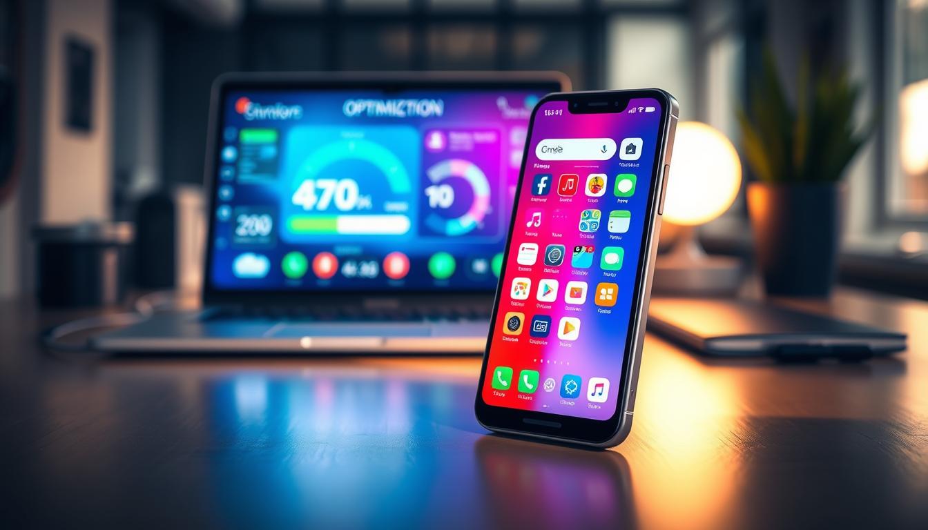 Smartphone, schneller machen, App-Tipps