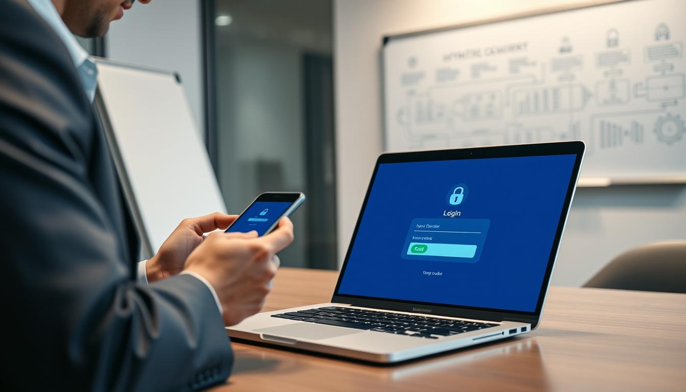 Zwei-Faktor, Login-Schutz, Authentifizierung