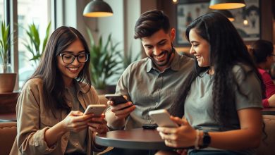 erste Nachricht, Chat-Ideen, Gesprächsbeginn