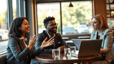 inklusives Profil, klare Angaben, Offenheit